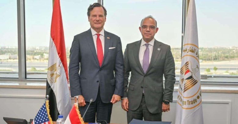 وزير الاستثمار: مستمرون في تطوير بيئة الاستثمار وجذب المزيد من رؤوس الأموال الأمريكية