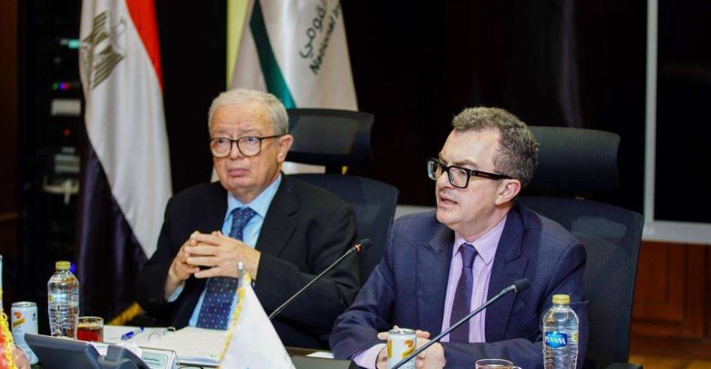 وزير التخطيط: تسوية 294.1 مليار جنيه من مديونيات بنك الاستثمار القومي خلال 6 أشهر (فيديو)