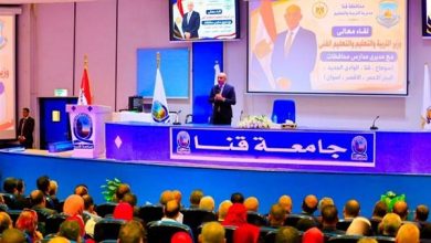 وزير التربية والتعليم يحسم 10 ملفات قبل انطلاق الدراسة وسط مشاركة 1000 مدير مدرسة وقيادة تعليمية