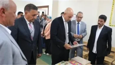 وزير التعليم ومحافظ القليوبية يفتتحان 3 مدارس جديدة استعدادًا للعام الدراسي