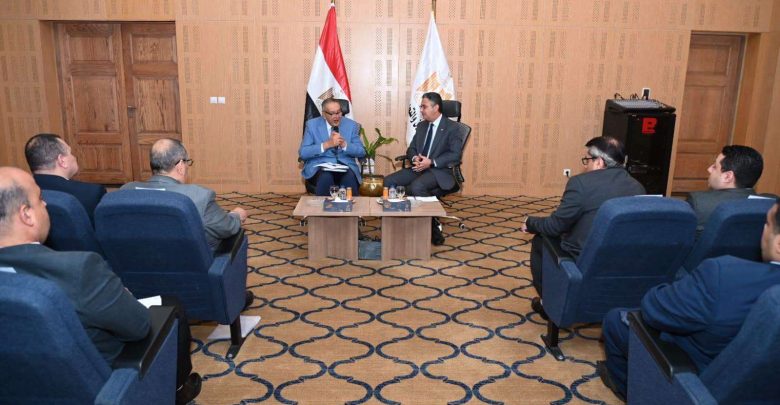 وزير التموين: القطاع التجاري شريك أساسي في تطوير منظومة التجارة الداخلية وضمان استقرار وانتظام الأسواق