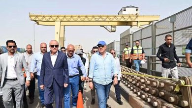 وزير الري: تحديث القناطر الكبرى بإسنا وتطبيق أحدث تقنيات التشغيل