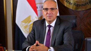 وزير الري يتابع تنفيذ المرحلة الثالثة من مشروع تأهيل قناطر إدفينا على نهر النيل