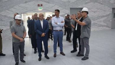 وزير الصناعة يختتم زيارته بالمنطقة الاقتصادية لقناة السويس بتفقد مجمعي الأسمدة الفوسفاتية والأزوتية