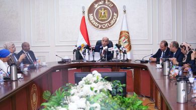وزير العمل يطلق القواعد العامة للائحة تنظيم العمل في شركات القطاع الخاص