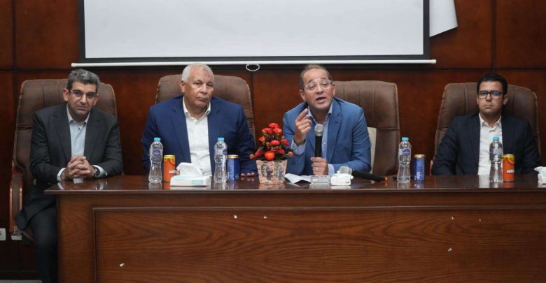 وزير المالية: موازنة 2027/2028 ستكون لتنمية الموارد المحلية وتعزيز الشراكة مع القطاع الخاص