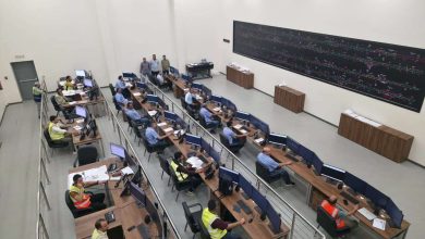 وزير النقل يعلن دخول مبنى التحكم المركزي (CTC) بسوهاج الخدمة