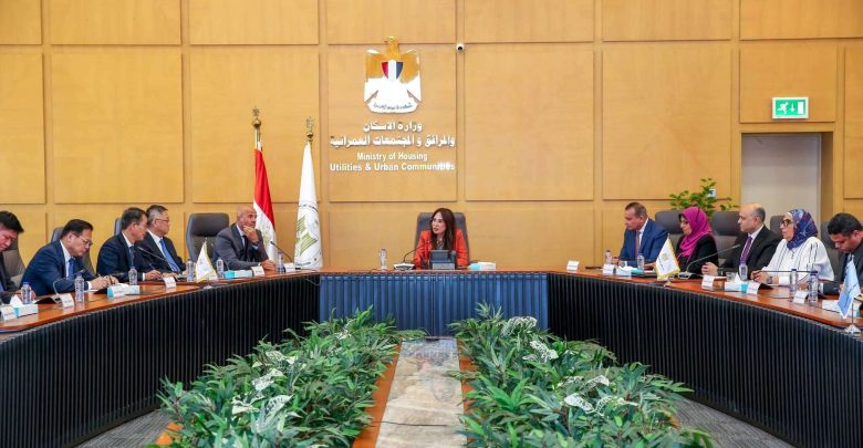 وزيرة الإسكان: العلاقات المصرية الصينية تمثل نموذجا متميزا للشراكة الاستراتيجية