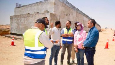 وزيرة الإسكان تتابع المشروعات الجارية بمدينة السويس الجديدة.. تفاصيل