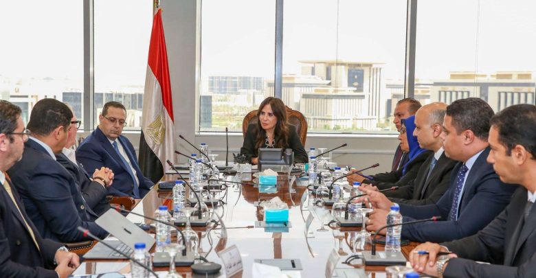 وزيرة الإسكان تلتقي الرئيس التنفيذي لـ«فوربس» العالمية لاستعراض مشروع الشركة في مصر
