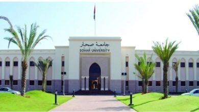وظيفة جامعة.. جامعة صحار تعلن عن وظائف لحملة الدكتوراه.. قدم الآن