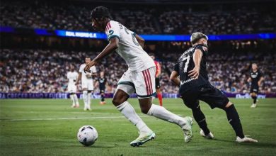 وكيل ديوماندي: سيُظهر قريبًا لماذا أصبح أغلى لاعب في تاريخ ريال مدريد
