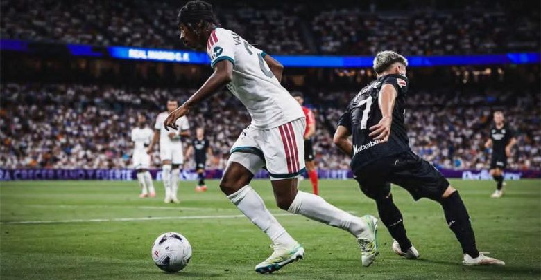 وكيل ديوماندي: سيُظهر قريبًا لماذا أصبح أغلى لاعب في تاريخ ريال مدريد