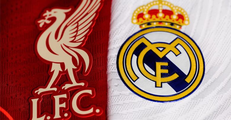 يويفا يضع قاعدة خاصة لـ ليفربول وريال مدريد قبل قرعة دوري أبطال أوروبا