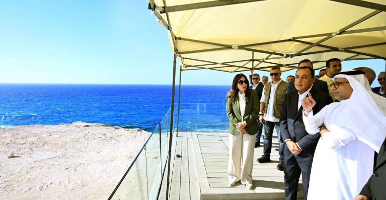 100% إنجازًا في مرافق مناطق A وB وC.. «الإسكان» تكشف تطورات رأس الحكمة
