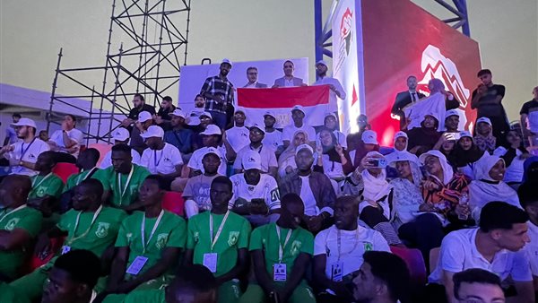 150 طالبًا وافدًا من 14 دولة يشاركون في احتفالية القاهرة 2026