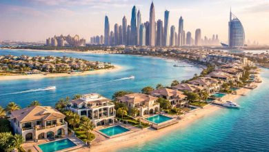 175 مشروعا و10.5 مليارات دولار.. دبي عاصمة المساكن الفاخرة عالمياً
