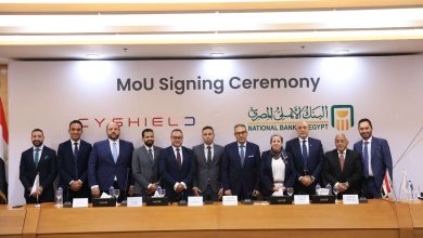 البنك الأهلي المصري يوقع بروتوكول تعاون مع شركة "ساي شيلد" لتطوير مركز الاستجابة وإدارة حوادث الأمن السيبراني