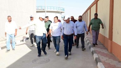 وزيرة الإسكان تتابع موقف مشروعات الصرف الصحي ضمن المبادرة الرئاسية «حياة كريمة» بـ4 محافظات