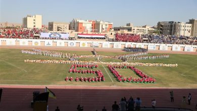 وزير التعليم العالي يفتتح أسبوع شباب الجامعات الرابع عشر بالمنيا