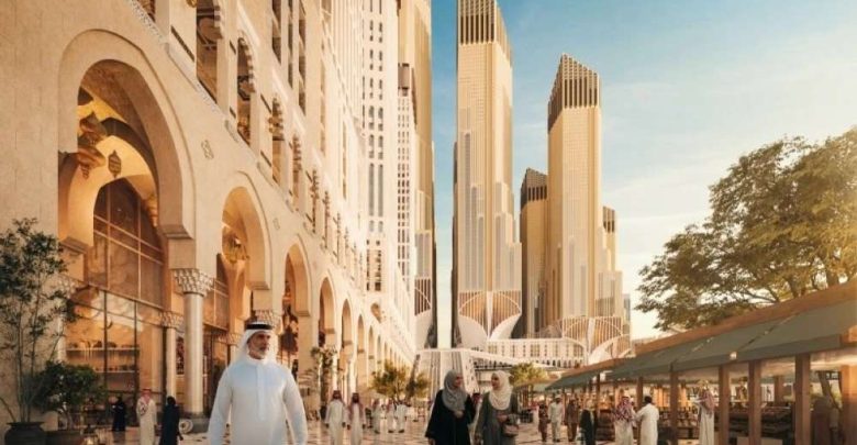 21 مليار ريال.. مشروع عقاري وسياحي جديد على خريطة تطوير مكة