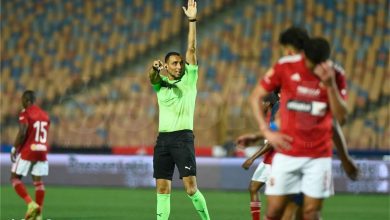 3 حكام مصريين يشاركون في دورة شمال إفريقيا للناشئين تحت 17 عامًا