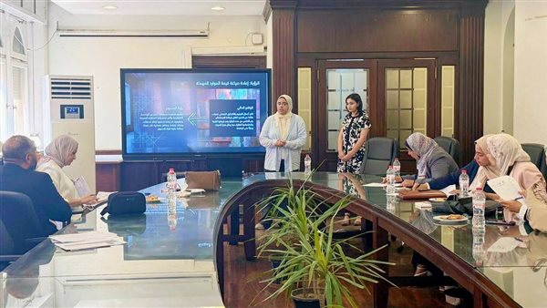 3 مشروعات طلابية من جامعة الإسكندرية تتأهل لمسابقة المخلفات