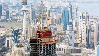 3.6 مليار دينار القيمة السوقية لقطاع العقارات الكويتي.. والأرباح 185 مليونًا