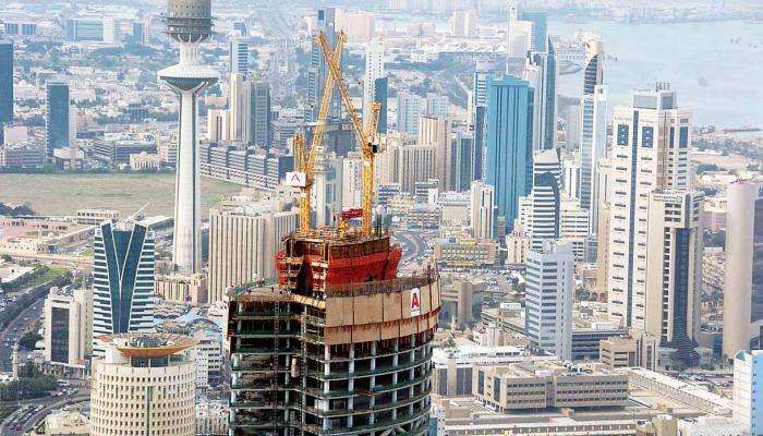 3.6 مليار دينار القيمة السوقية لقطاع العقارات الكويتي.. والأرباح 185 مليونًا