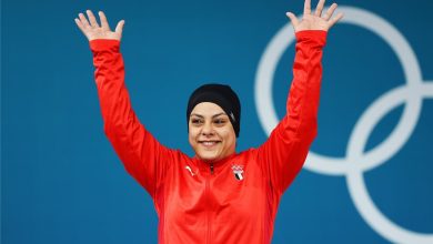 4 ميداليات جديدة لـ مصر في دورة ألعاب البحر المتوسط