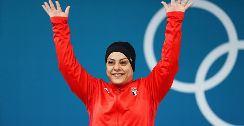 4 ميداليات جديدة لـ مصر في دورة ألعاب البحر المتوسط