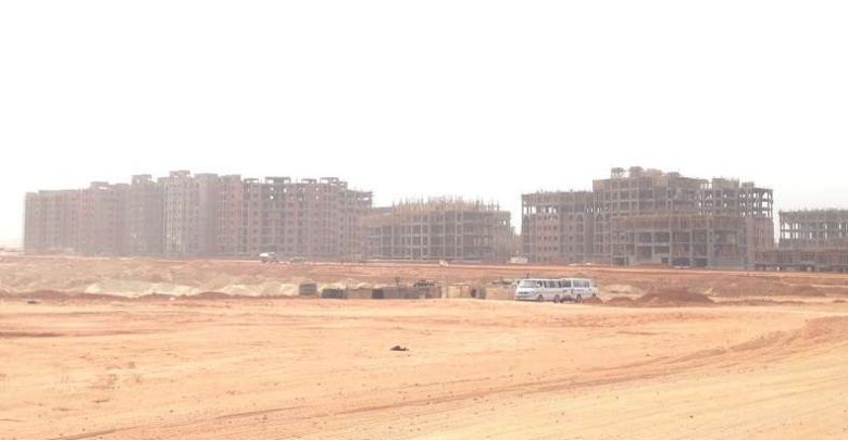 "5 قرعات علنية".. الإسكان تخصص 1168 قطعة أرض للمواطنين بمدينة العبور الجديدة