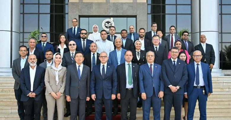 500 مليون دولار استثمارات سنغافورية في مصر.. و525 مليون دولار لمشروع «إندوراما» للأسمدة بالعين السخنة