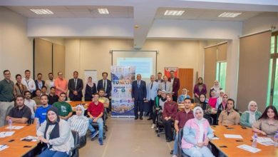 58 مشروعًا من 25 مؤسسة.. انطلاق ملتقى جامعة طنطا 2026 لدعم الابتكار وربط الصناعة بسوق العمل