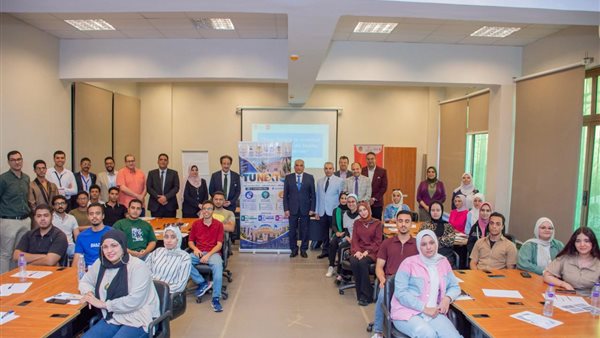 58 مشروعًا من 25 مؤسسة.. انطلاق ملتقى جامعة طنطا 2026 لدعم الابتكار وربط الصناعة بسوق العمل