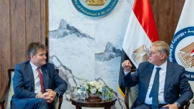 700 مليون دولار لحفر 4 آبار.. «بي بي» تستعرض خططها لزيادة إنتاج النفط والغاز في مصر