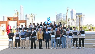 79 منحة كاملة لأوائل المحافظات من الجامعة الألمانية بالقاهرة والدولية