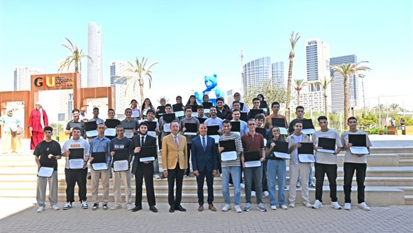 79 منحة كاملة لأوائل المحافظات من الجامعة الألمانية بالقاهرة والدولية