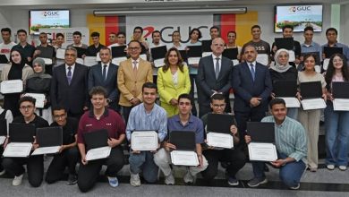 79 منحة مجانية لأوائل المحافظات من الجامعتين الألمانية بالقاهرة والدولية