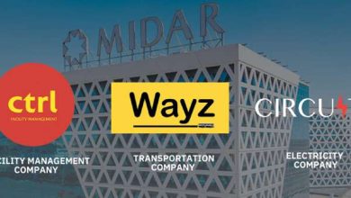 CTRL وWAYZ وCIRCUIT تقـود منظومة «ميدار» لتشغيل المدن الذكيـــة بكفاءة واستدامة