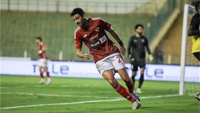 آخر مستجدات إصابة طاهر محمد طاهر وموقفه من المشاركة مع الأهلي