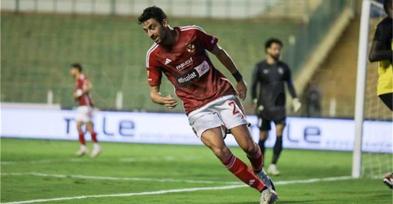آخر مستجدات إصابة طاهر محمد طاهر وموقفه من المشاركة مع الأهلي