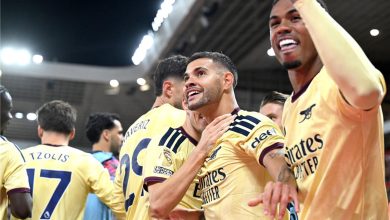 آرسنال يتصدر الدوري الإنجليزي بثنائية أمام سندرلاند