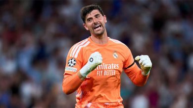 آس: ريال مدريد يستعد لإجراء استنائي مع كورتوا