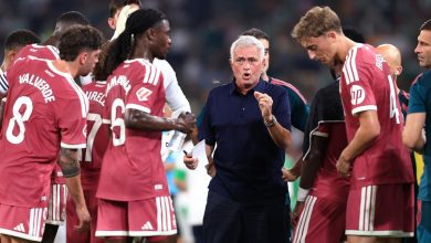 آس: مورينيو يواجه أزمة في تشكيل ريال مدريد قبل مواجهة إنتر ميلان