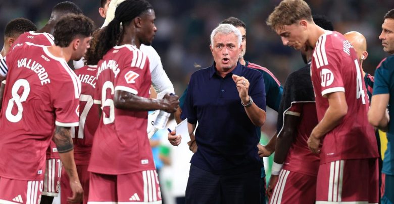 آس: مورينيو يواجه أزمة في تشكيل ريال مدريد قبل مواجهة إنتر ميلان