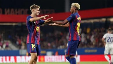 آس: نجم برشلونة يطمح لمواصلة تألقه مع منتخب إسبانيا