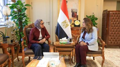 أبرزها التقنين والتصالح.. وزيرة التنمية المحلية تتابع مع محافظ الوادي الجديد معدلات الإنجاز بالمحافظة