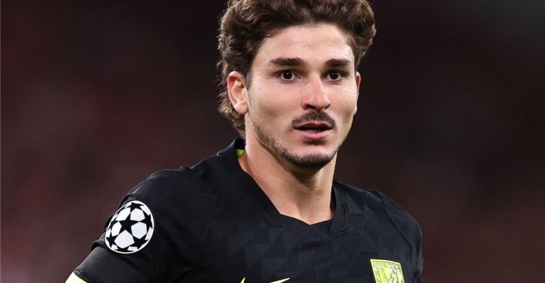 أتلتيكو مدريد يوضح مدى إمكانية مشاركة جوليان ألفاريز أمام ريال مدريد