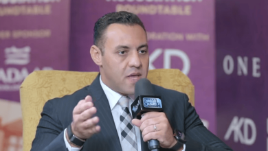 أحمد أهاب: القطاع العقاري يمثل نحو 20% من الناتج القومي.. واتحاد المطورين أصبح ضرورة